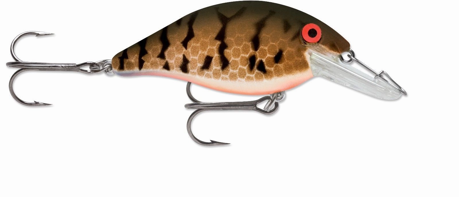Luhr-Jensen Speed Trap Medium Diving Crankbait