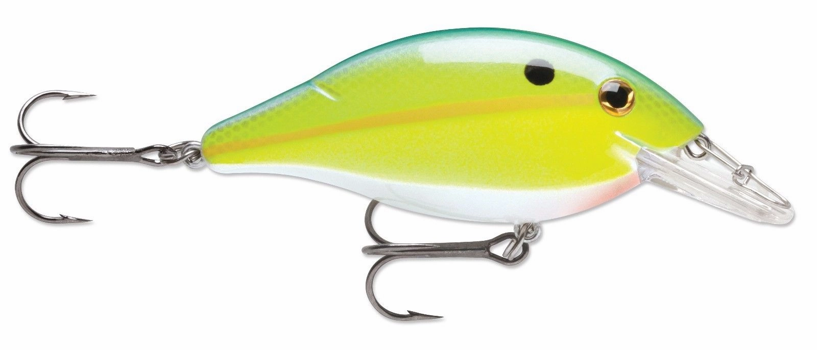 Luhr-Jensen Speed Trap Medium Diving Crankbait