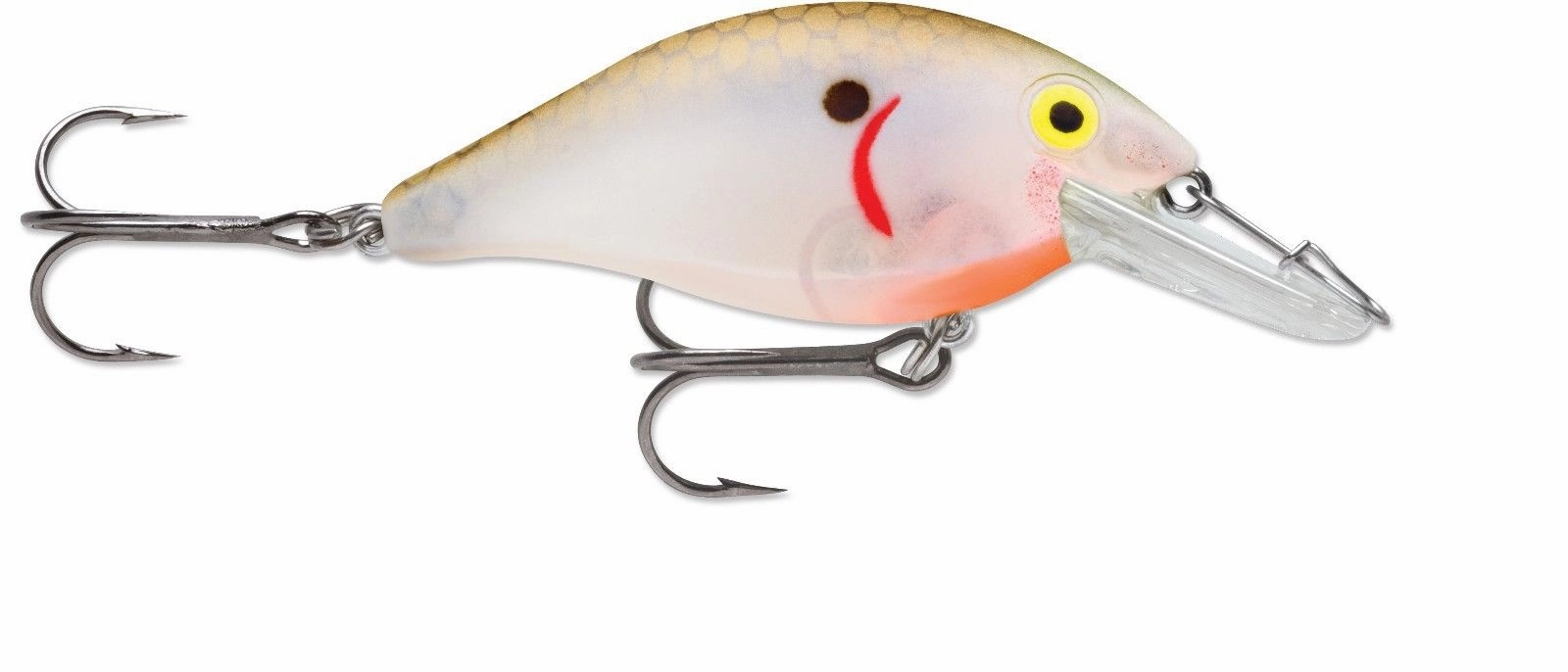 Luhr-Jensen Speed Trap Medium Diving Crankbait
