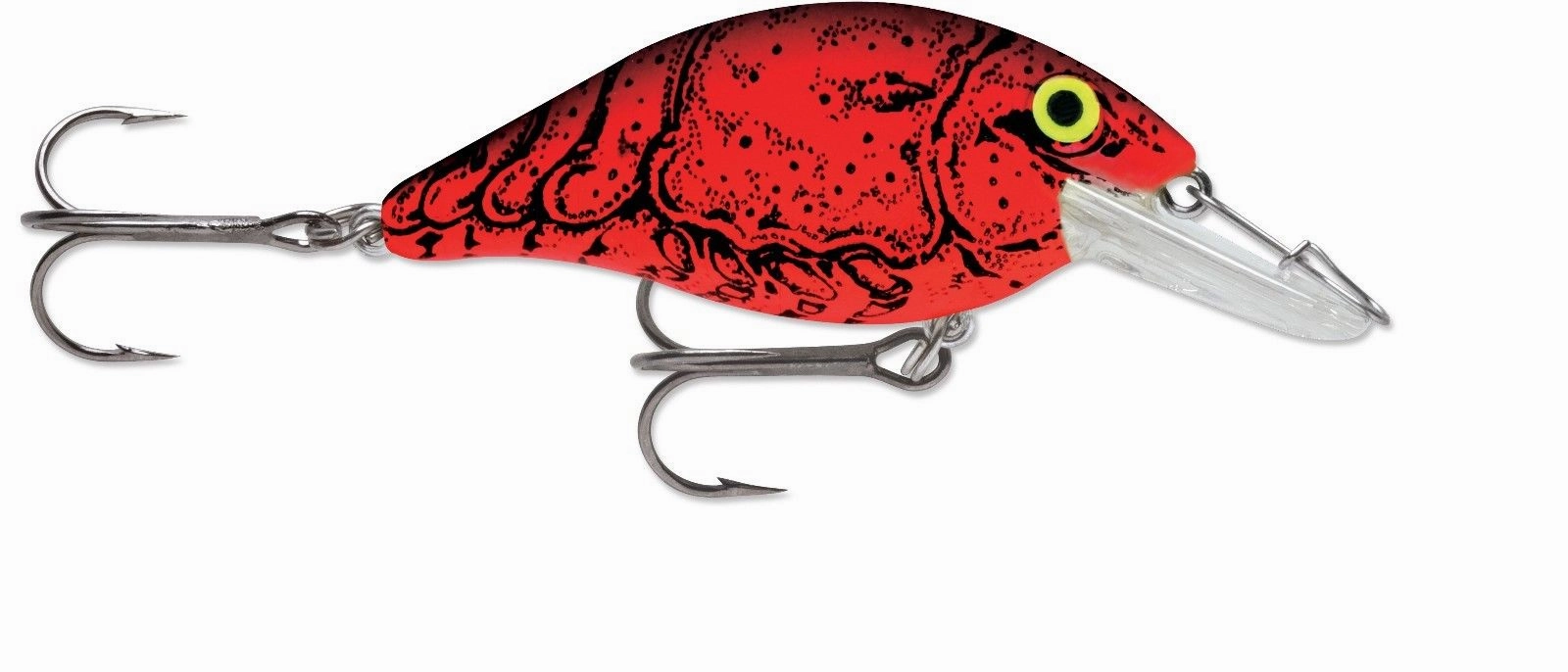 Luhr-Jensen Speed Trap Medium Diving Crankbait
