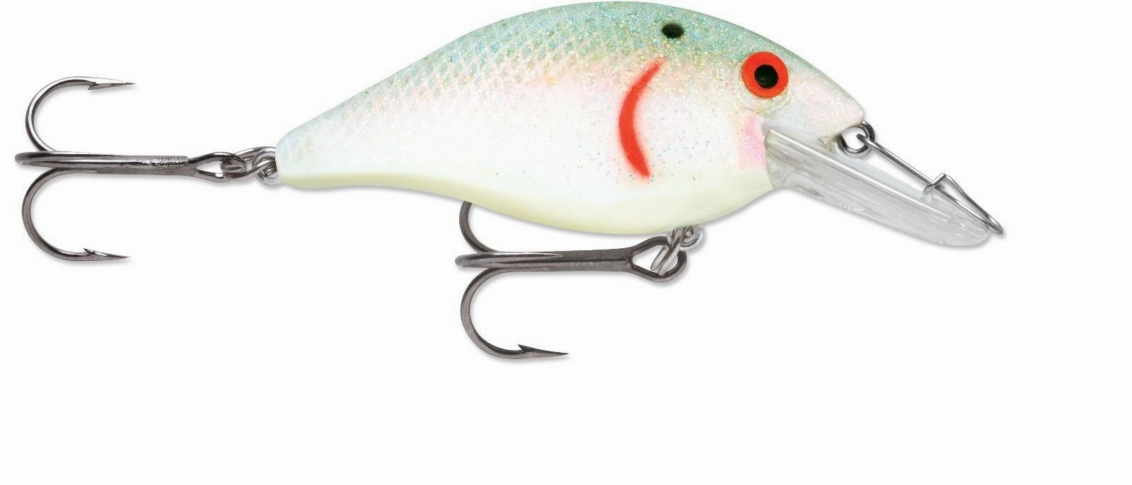 Luhr-Jensen Speed Trap Medium Diving Crankbait
