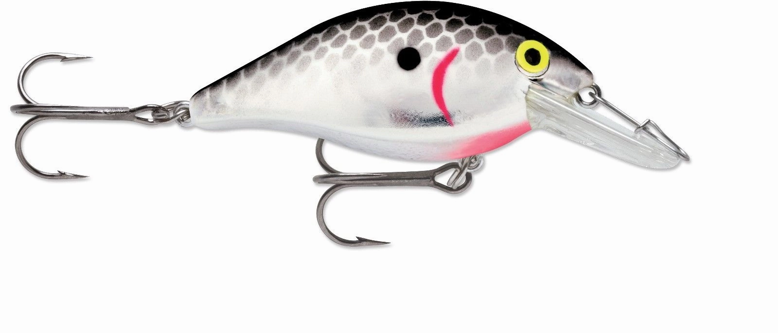 Luhr-Jensen Speed Trap Medium Diving Crankbait