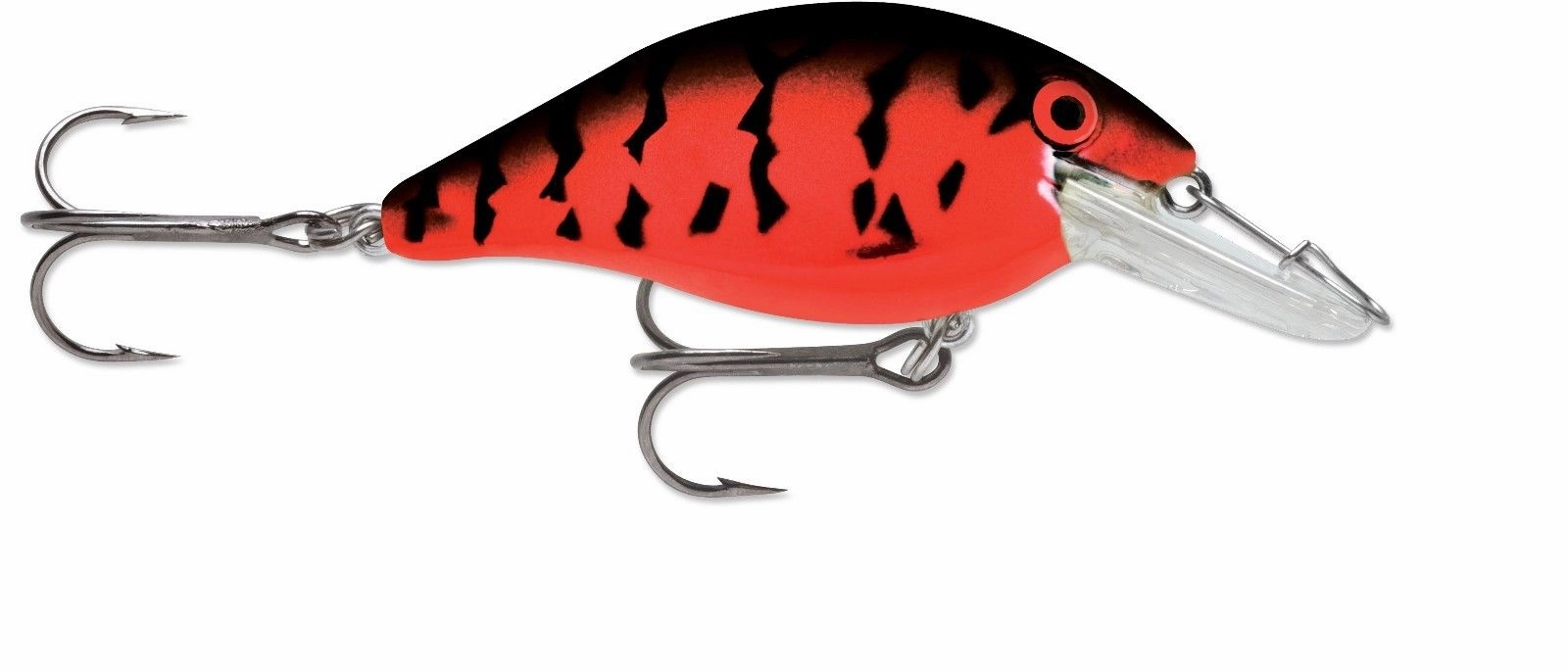 Luhr-Jensen Speed Trap Medium Diving Crankbait