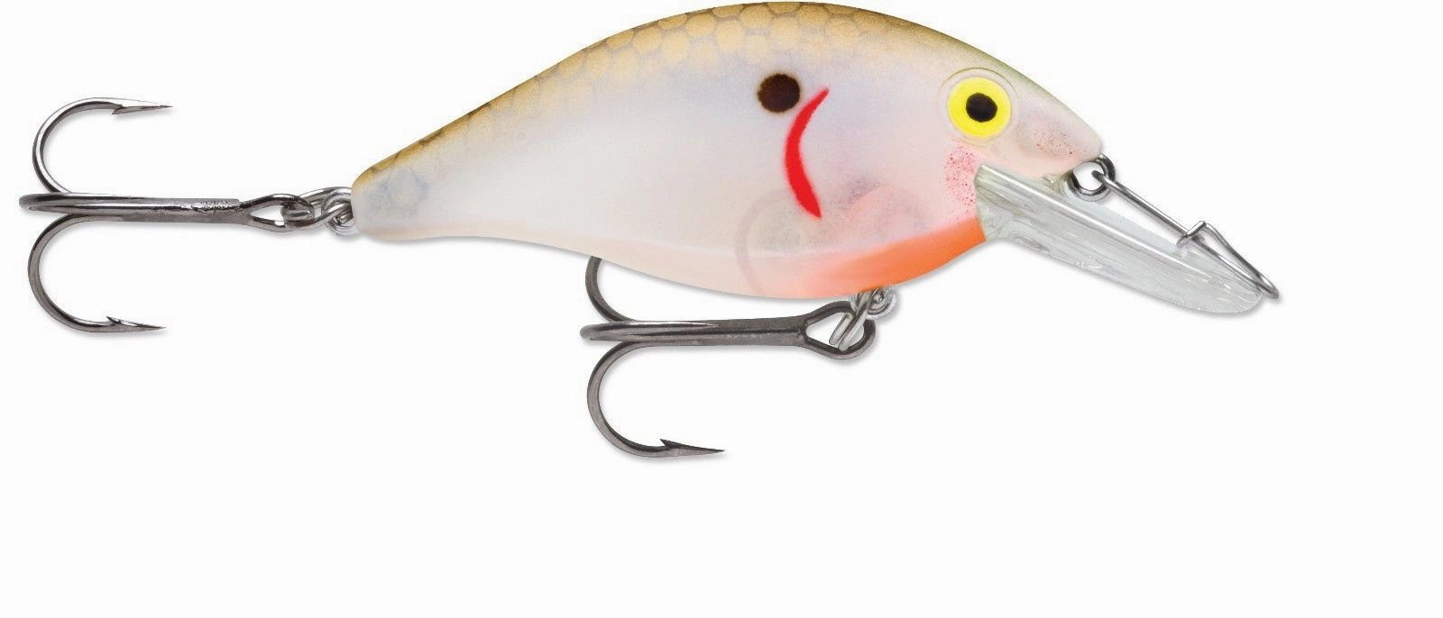 Luhr-Jensen Speed Trap Medium Diving Crankbait