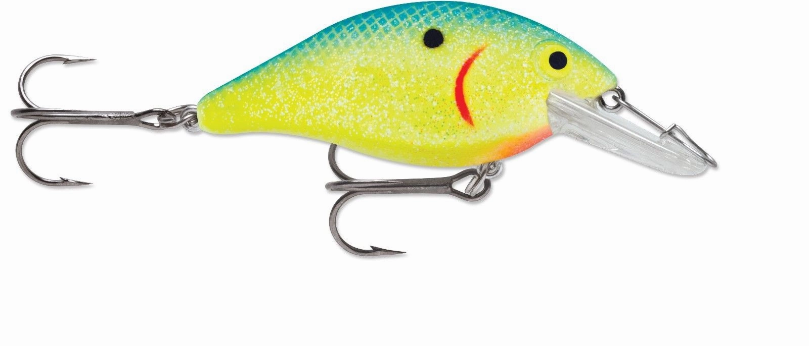 Luhr-Jensen Speed Trap Medium Diving Crankbait