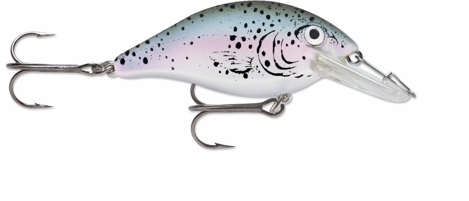 Luhr-Jensen Speed Trap Medium Diving Crankbait