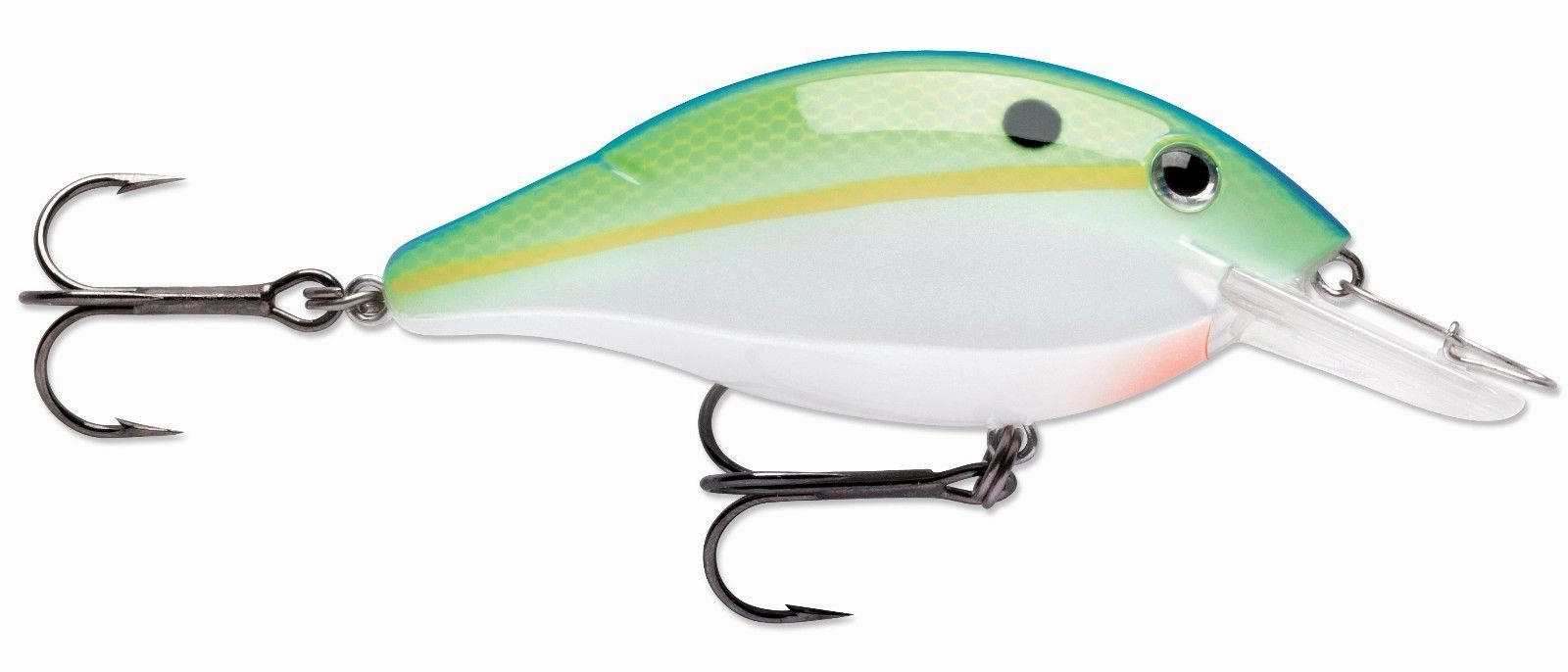Luhr-Jensen Speed Trap Medium Diving Crankbait