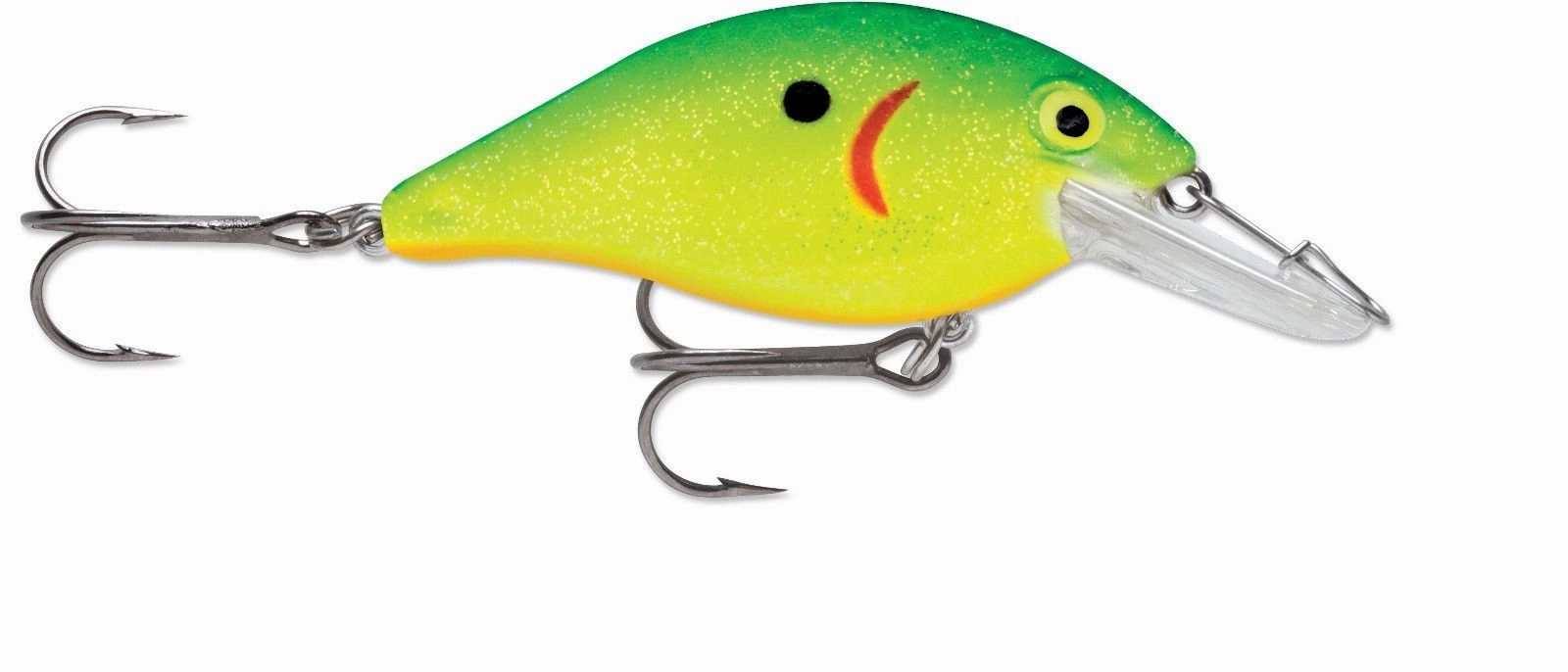 Luhr-Jensen Speed Trap Medium Diving Crankbait