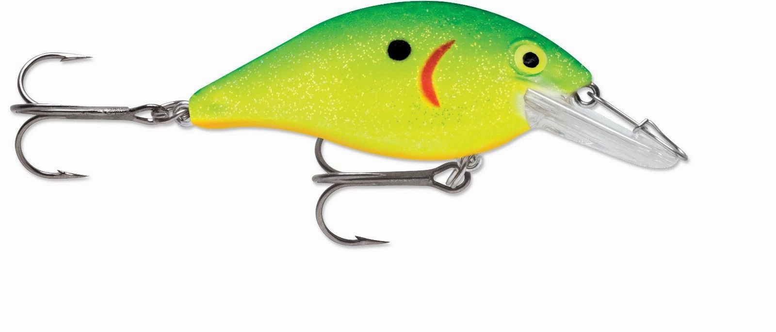 Luhr-Jensen Speed Trap Medium Diving Crankbait