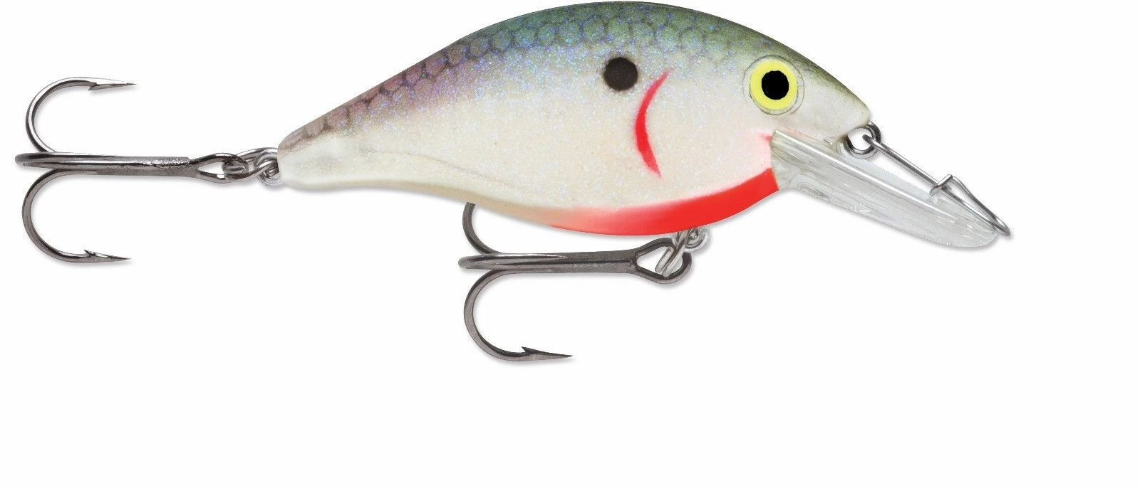 Luhr-Jensen Speed Trap Medium Diving Crankbait