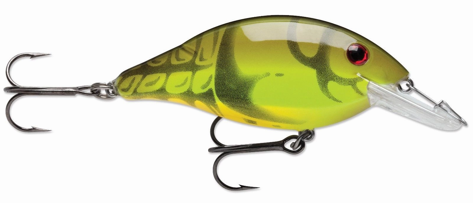 Luhr-Jensen Speed Trap Medium Diving Crankbait