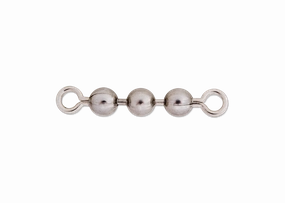 Luhr-Jensen Stainless Steel Swivel Bead Chain