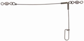 Luhr-Jensen Stainless Steel Wire Trolling Spreader 3 pack