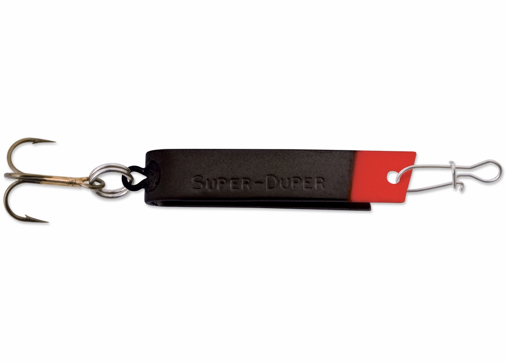 Luhr-Jensen Super Duper Spoon