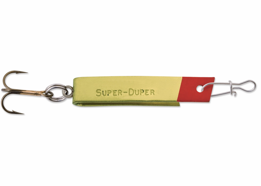 Luhr-Jensen Super Duper Spoon