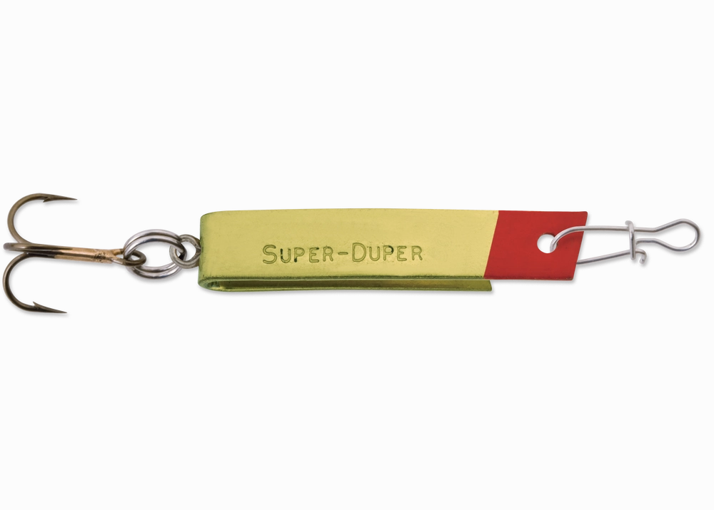 Luhr-Jensen Super Duper Spoon
