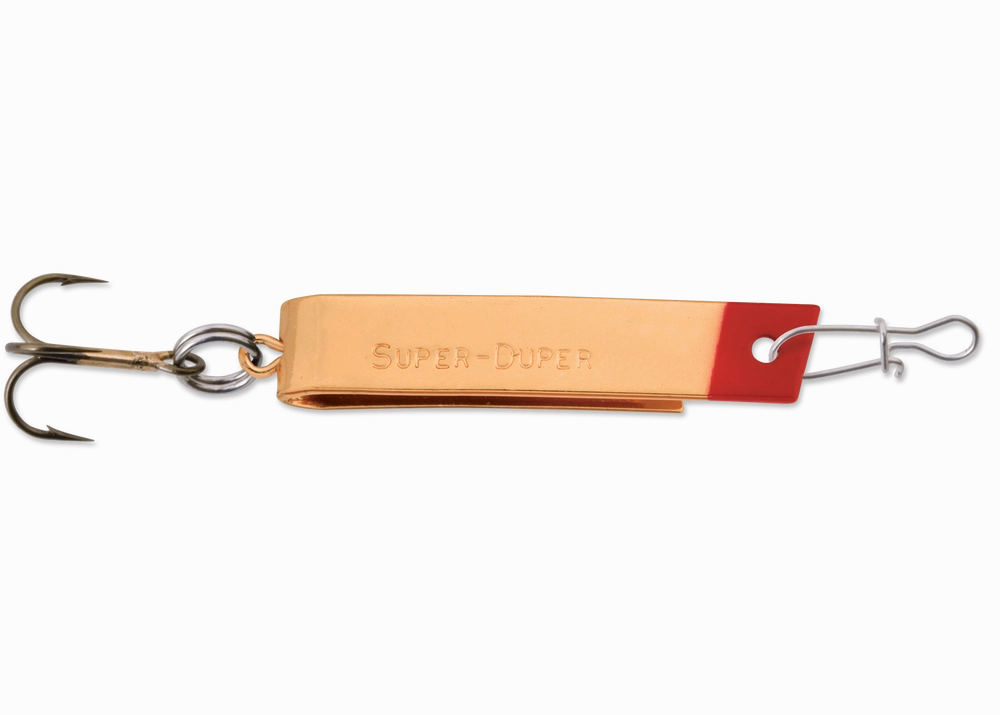 Luhr-Jensen Super Duper Spoon