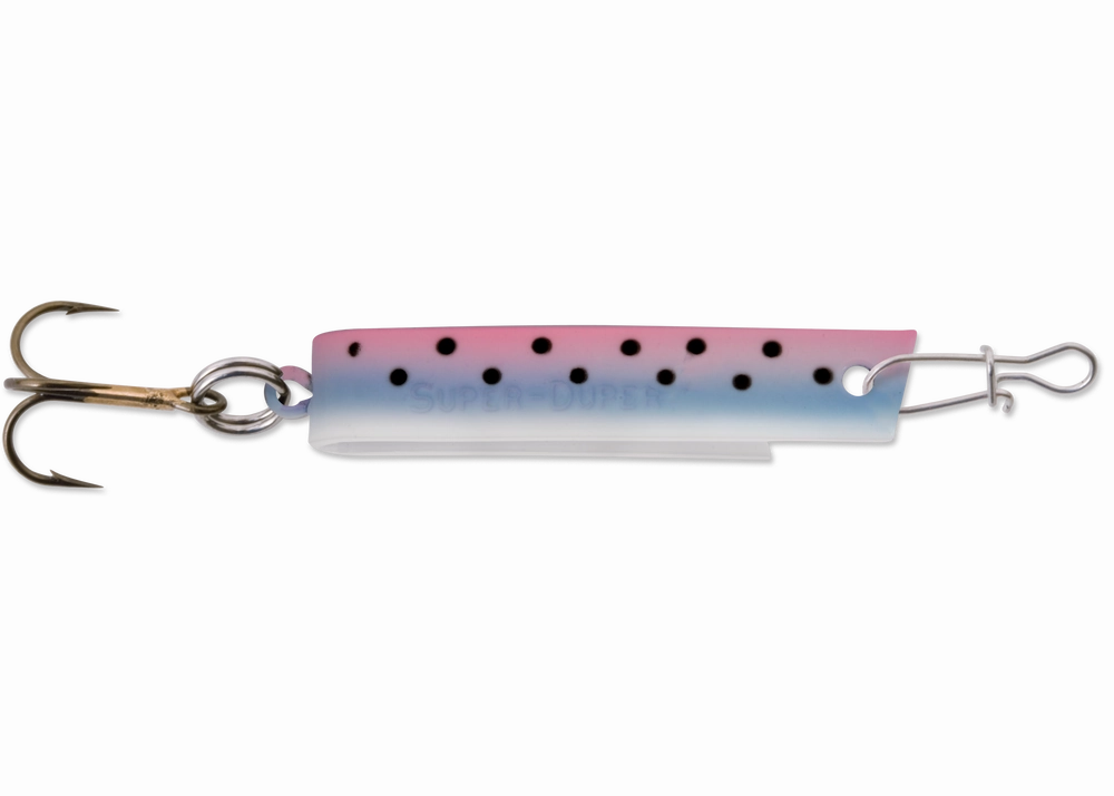 Luhr-Jensen Super Duper Spoon