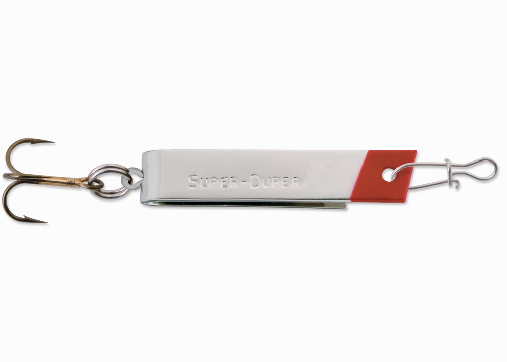 Luhr-Jensen Super Duper Spoon