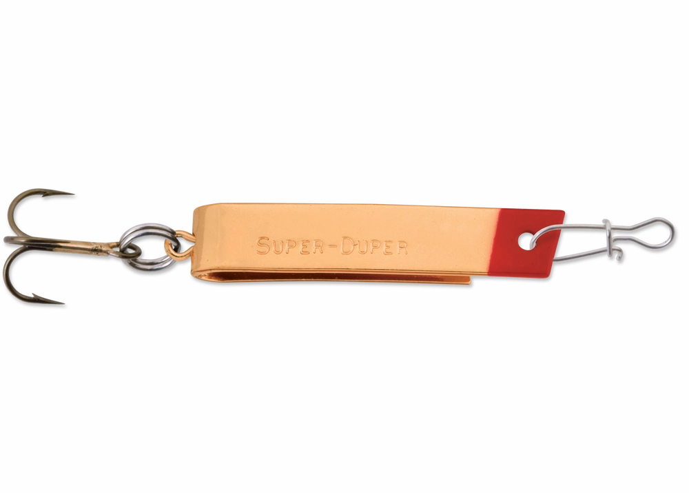 Luhr-Jensen Super Duper Spoon