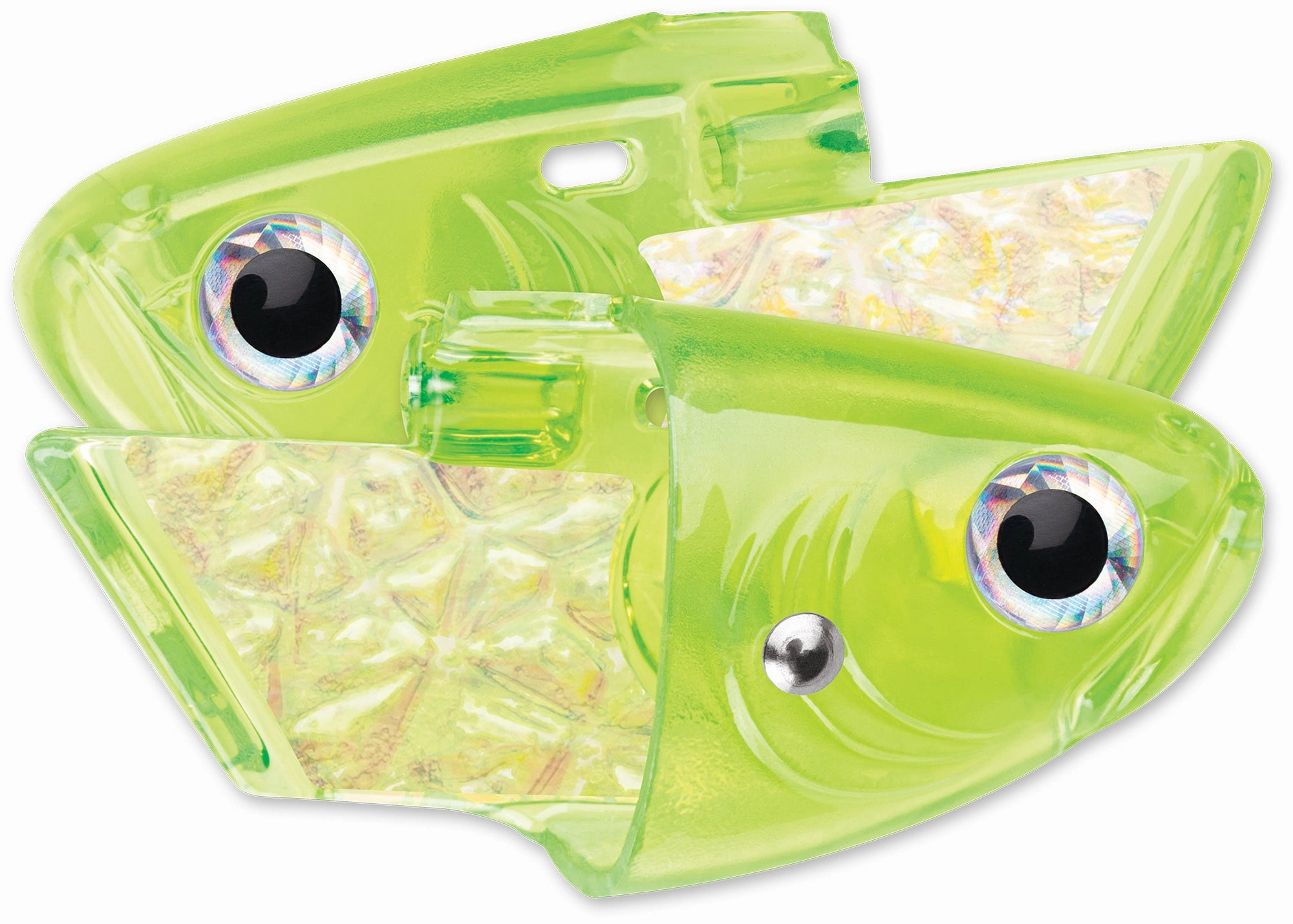 Luhr-Jensen Whole Bait Teaser Head 2 pack