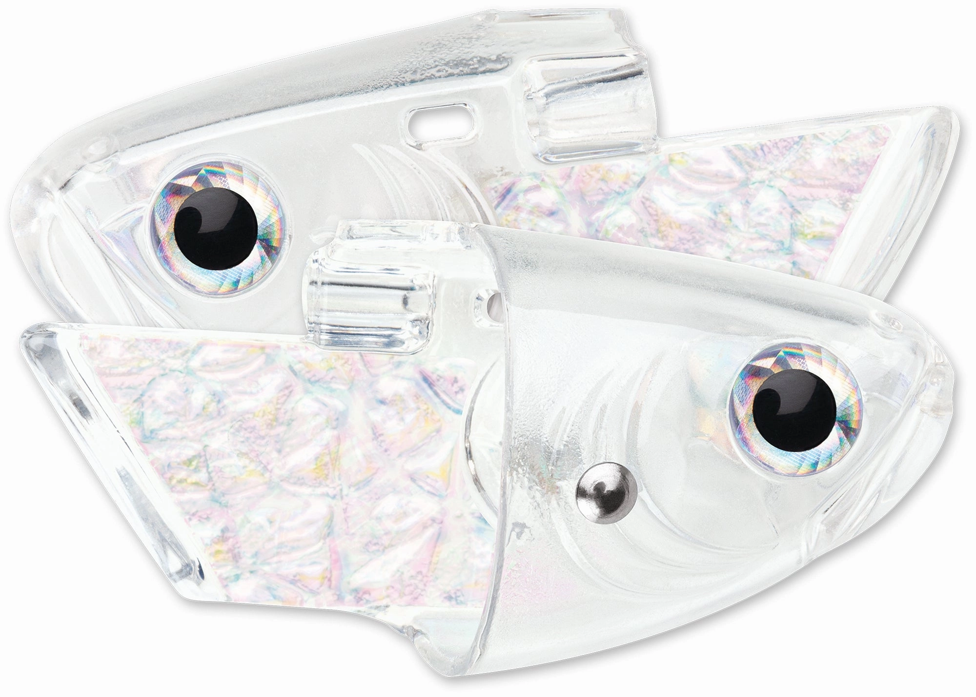Luhr-Jensen Whole Bait Teaser Head 2 pack