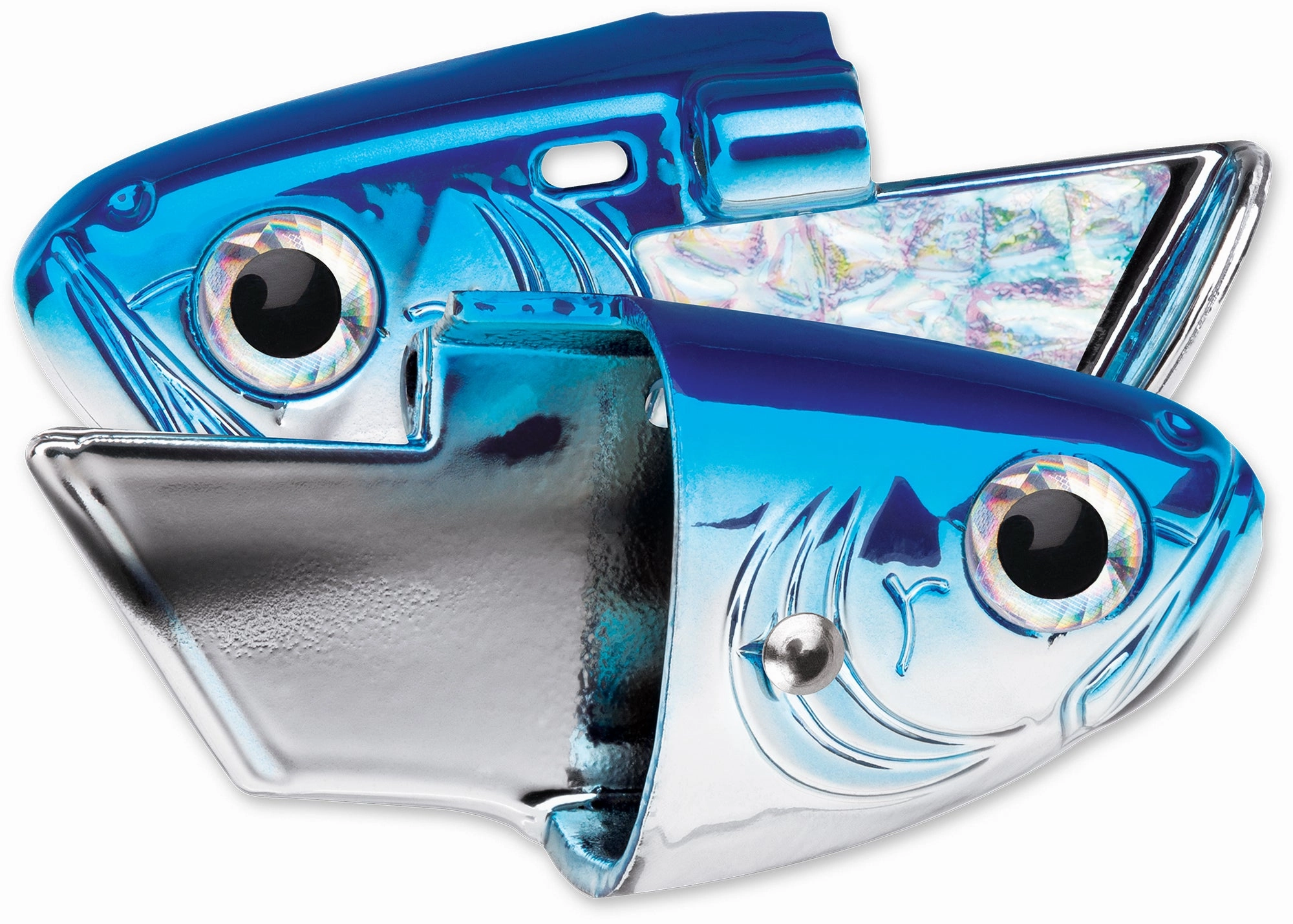 Luhr-Jensen Whole Bait Teaser Head 2 pack