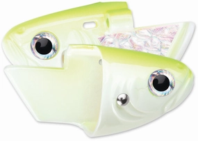Luhr-Jensen Whole Bait Teaser Head 2 pack