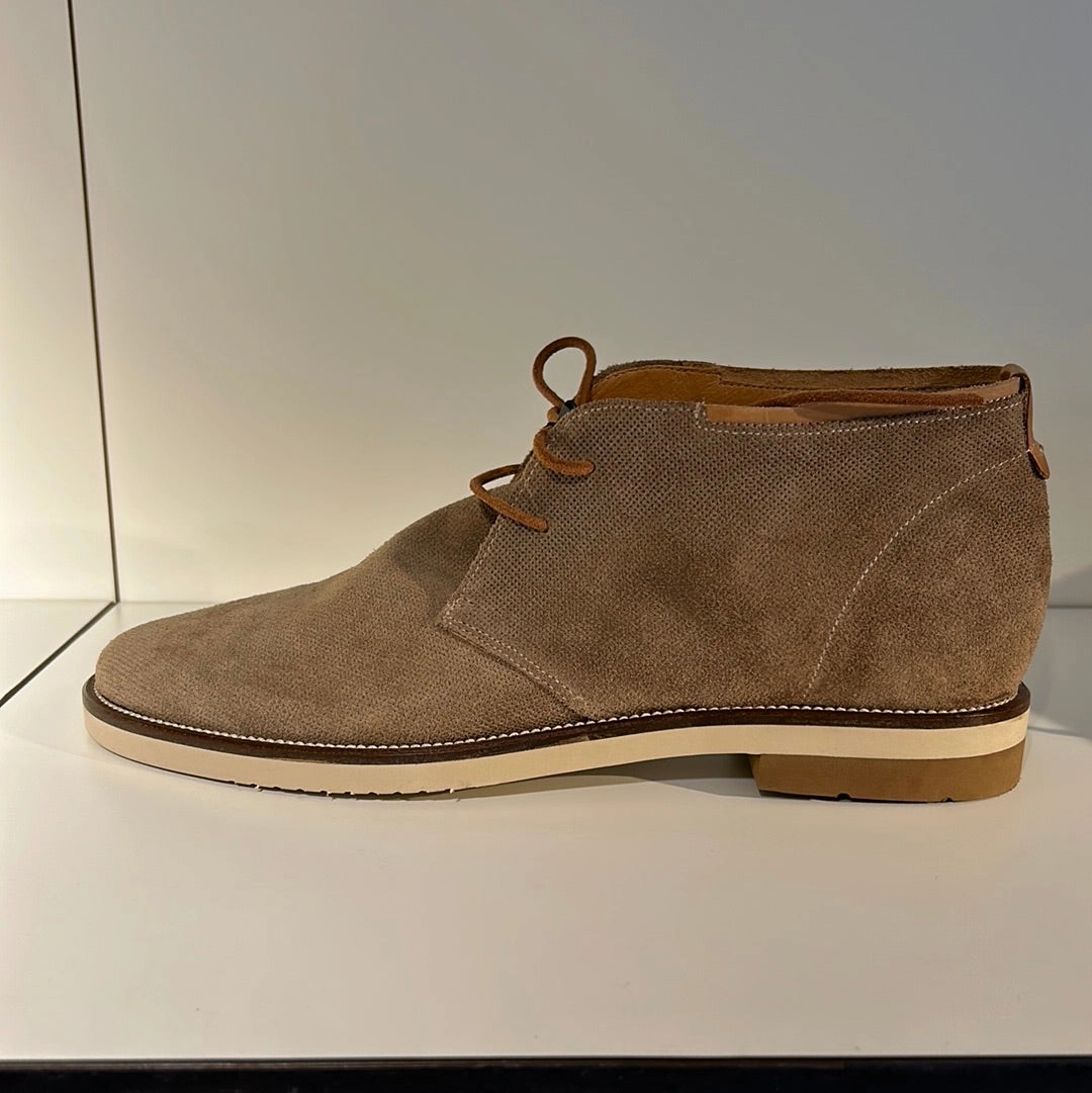 Breathable Mesh Luis Gonzalo 1966 | Men'S Boots | 7856H | Brown