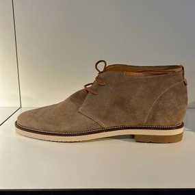 Breathable Mesh Luis Gonzalo 1966 | Men'S Boots | 7856H | Brown