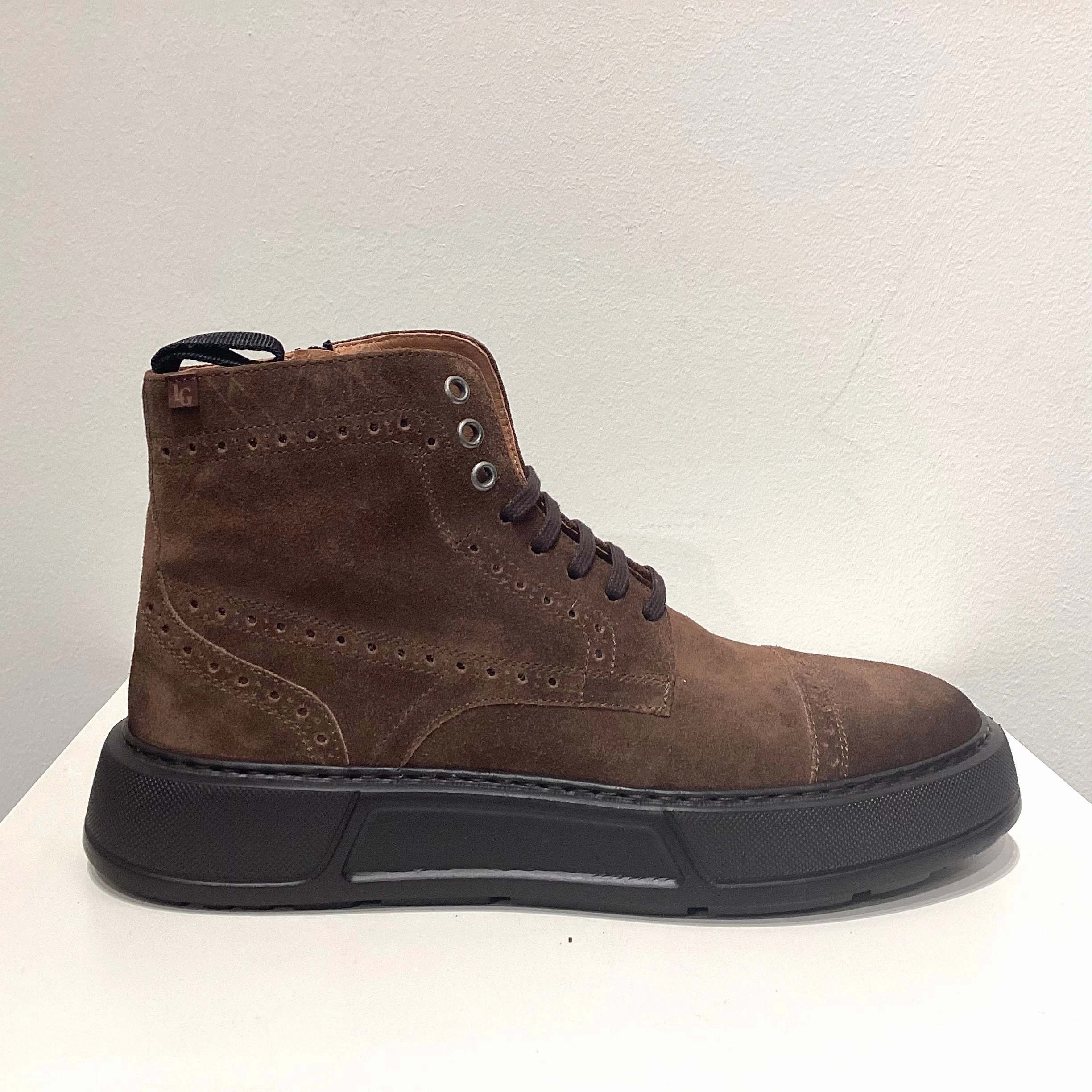 Classic Footwear Luis Gonzalo 1966 | Men'S Boots | Arabian Helmet Boot |