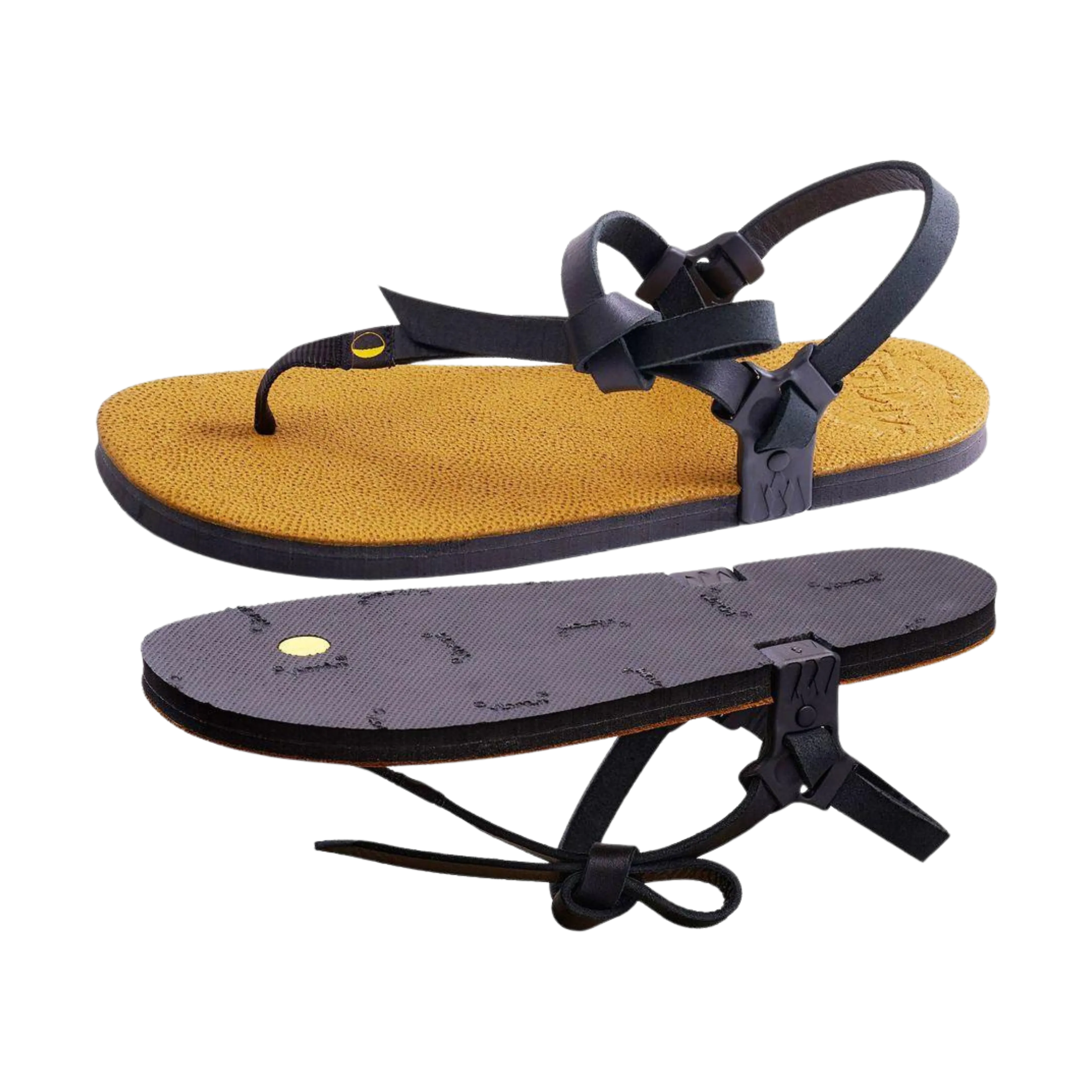 Luna Sandal Venado Premium Cabra (Winged Edition) Standing Comfort Machine Washable