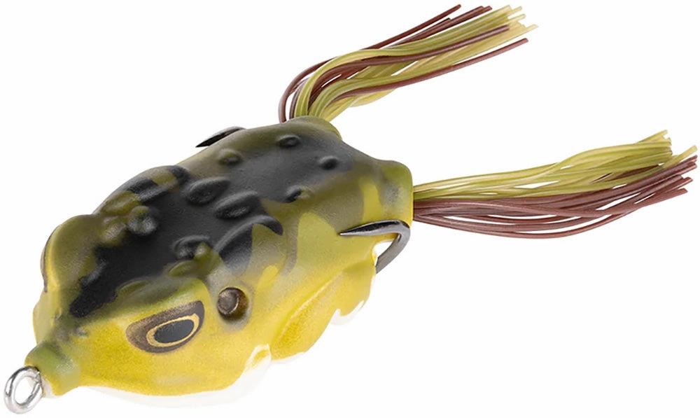 Lunkerhunt Compact Walking Frog - 2.25 Inch