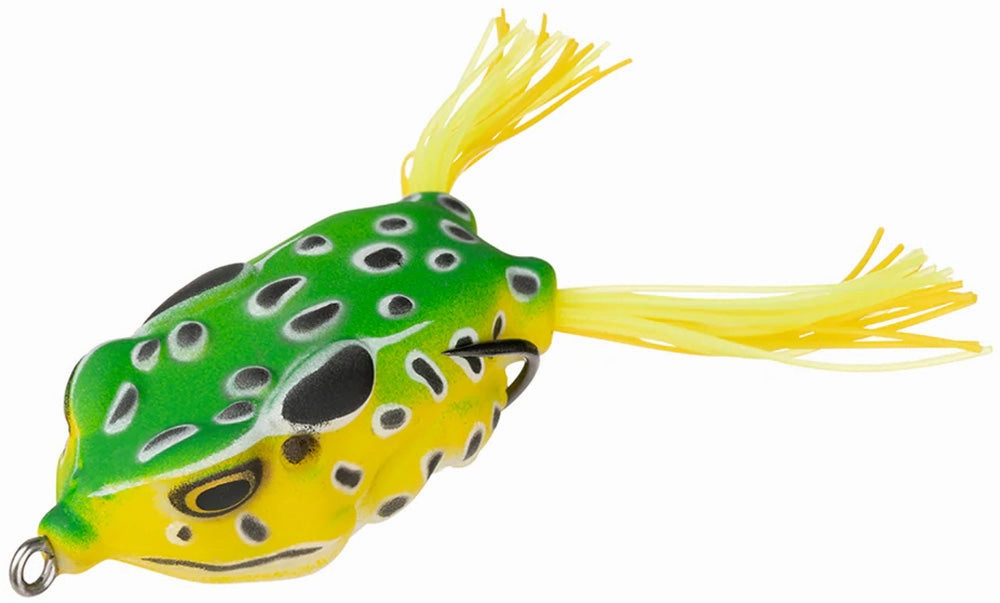 Lunkerhunt Compact Walking Frog - 2.25 Inch