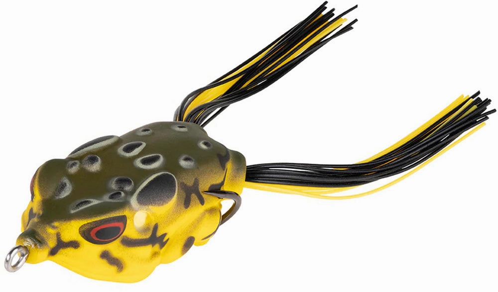 Lunkerhunt Compact Walking Frog - 2.25 Inch