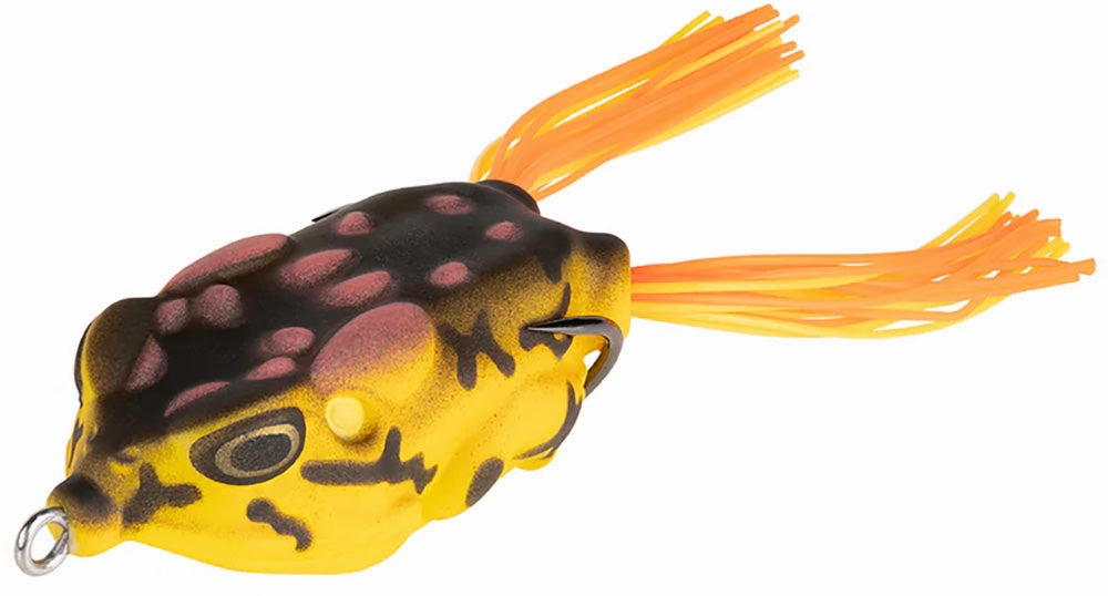 Lunkerhunt Compact Walking Frog - 2.25 Inch