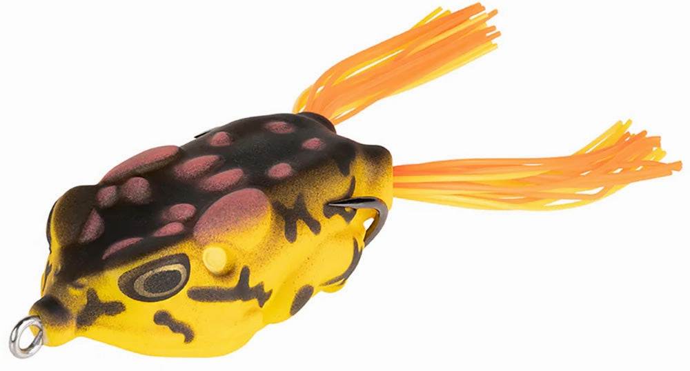 Lunkerhunt Compact Walking Frog - 2.5 Inch