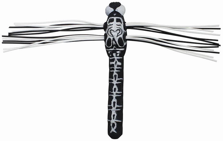 Lunkerhunt Dragonfly 3 inch Finesse Topwater