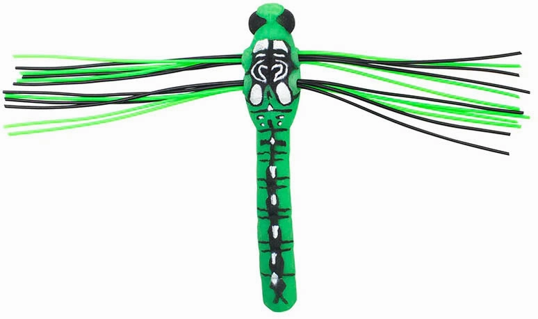 Lunkerhunt Dragonfly 3 inch Finesse Topwater