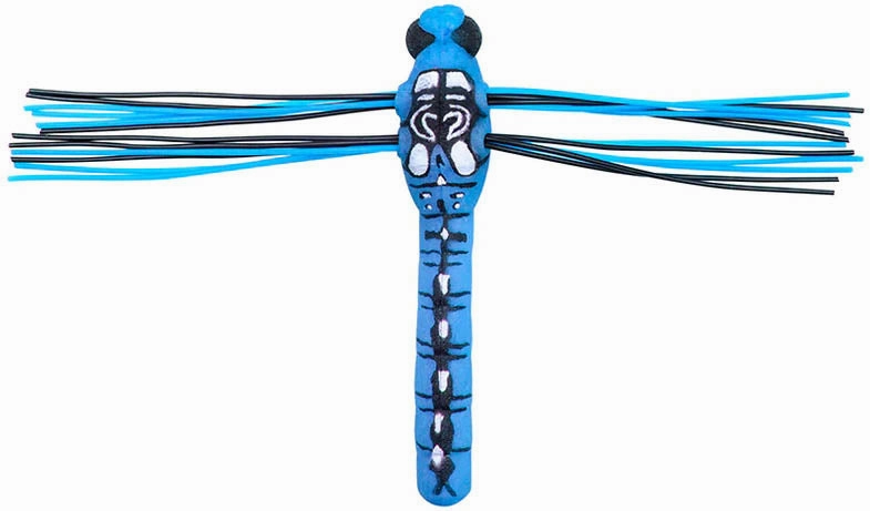 Lunkerhunt Dragonfly 3 inch Finesse Topwater