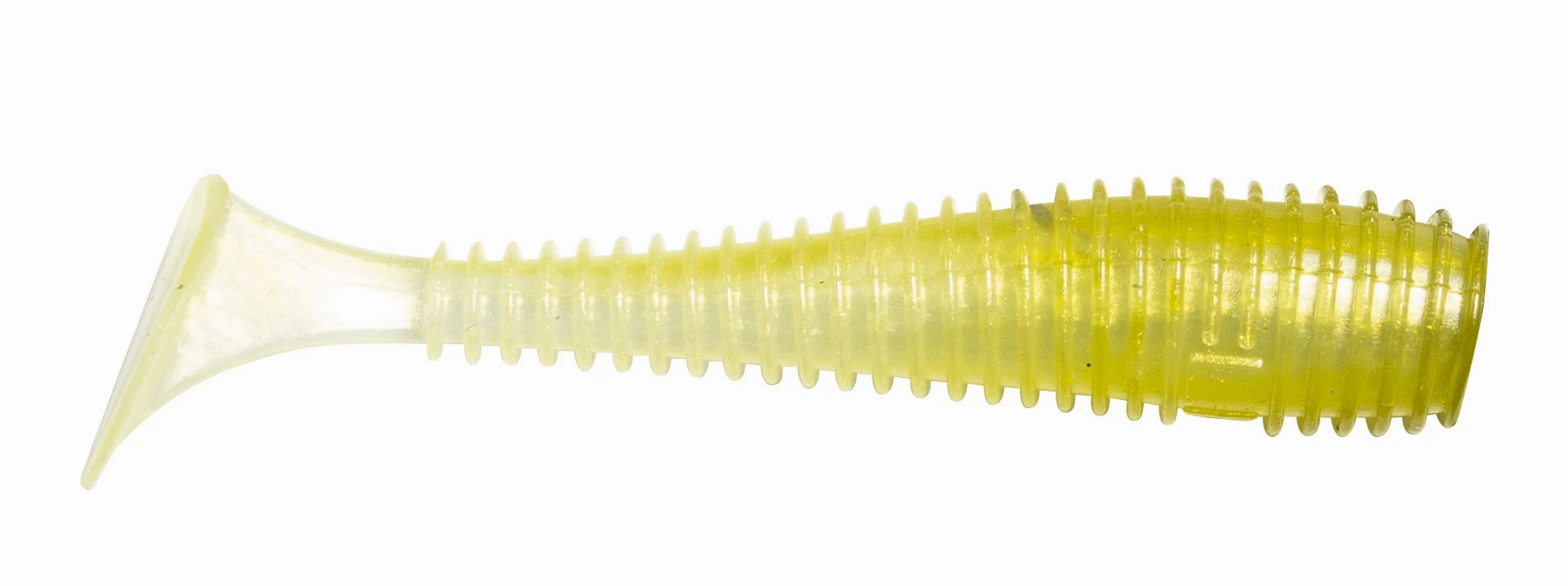 Lunkerhunt Finesse Swimbait 3 inch Paddle Tail Swimbait 8 pack