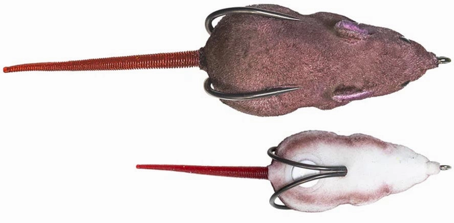 Lunkerhunt Furenzy Mouse - 2.5 Inch
