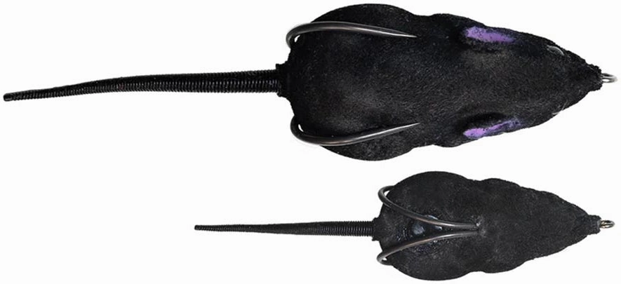 Lunkerhunt Furenzy Mouse - 2.5 Inch