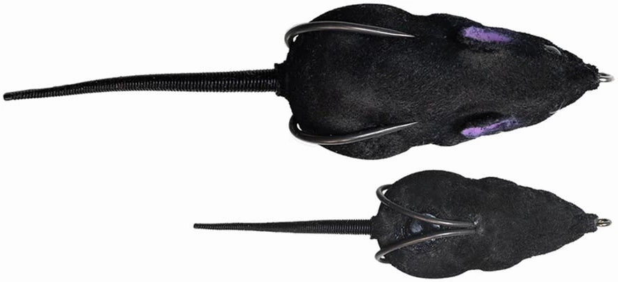 Lunkerhunt Furenzy Mouse - 3 Inch