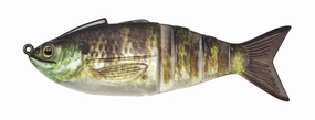 Lunkerhunt Gambit 4 1/2 inch Soft Body Swimbait