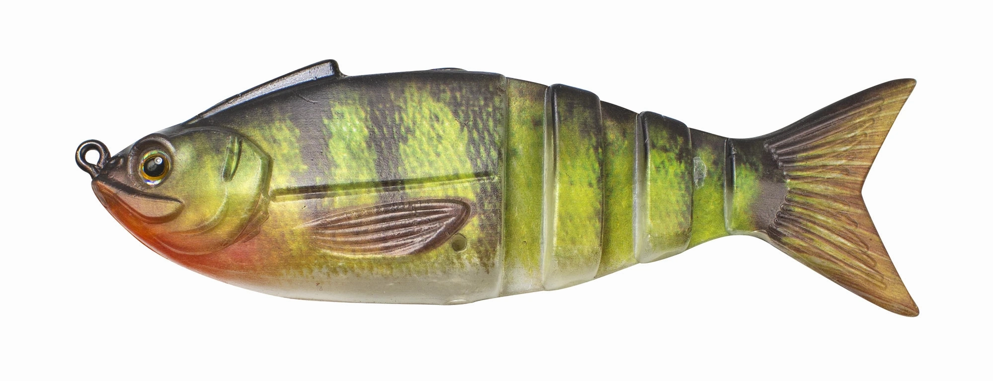 Lunkerhunt Gambit 4 1/2 inch Soft Body Swimbait