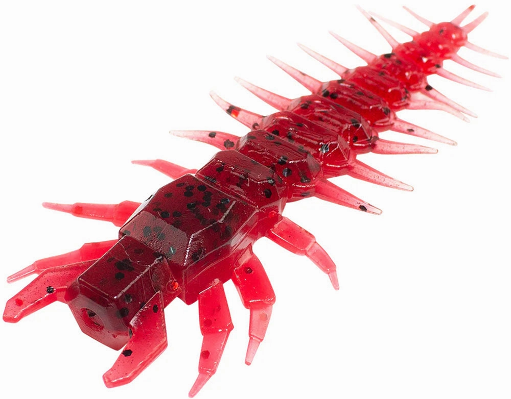 Lunkerhunt HIVE Hellgramite - 3 Inch