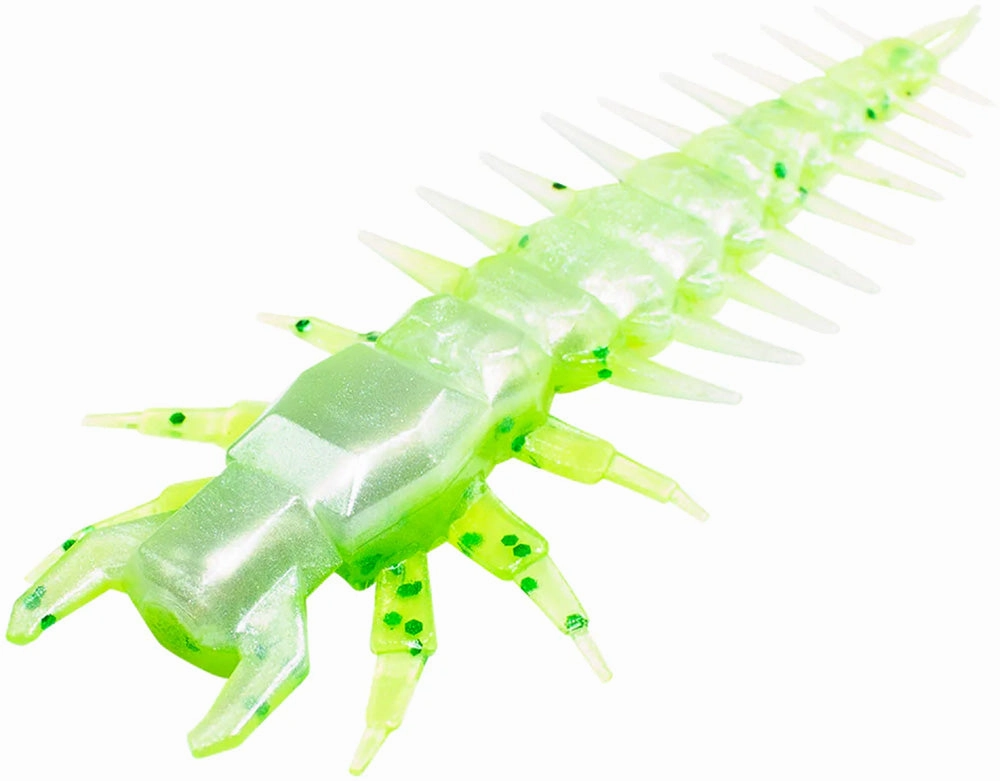 Lunkerhunt HIVE Hellgramite - 3 Inch
