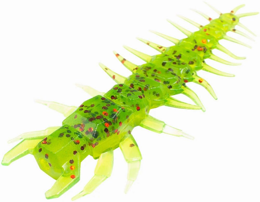 Lunkerhunt HIVE Hellgramite - 3 Inch
