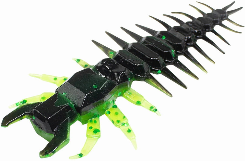 Lunkerhunt HIVE Hellgramite - 3 Inch